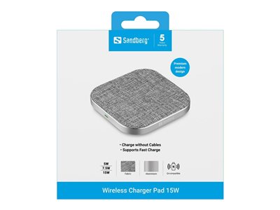 Sandberg 441-23 mobile device charger