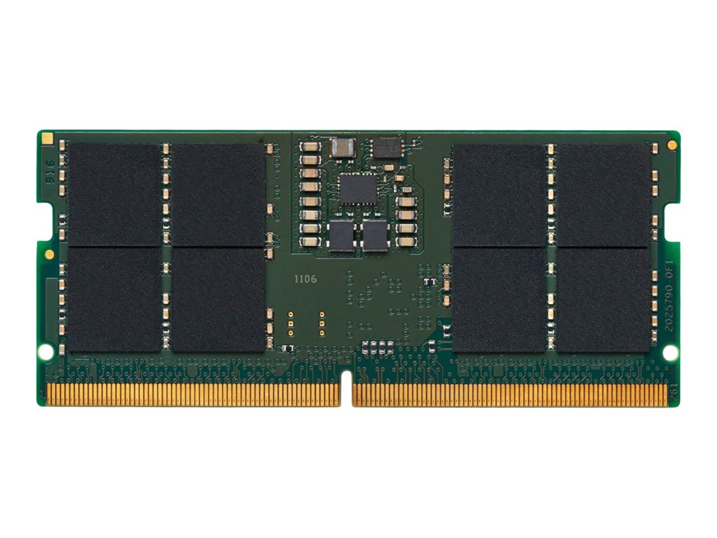 KINGSTON 16GB DDR5 5200MT/s SODIMM