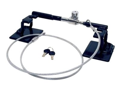8Ware notebook solid locking Product shot Right-angle 79250