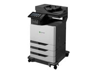 LEXMARK CX860dtfe Multifonction laser c.