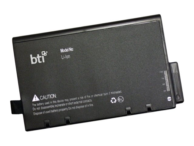 BTI - Notebook battery