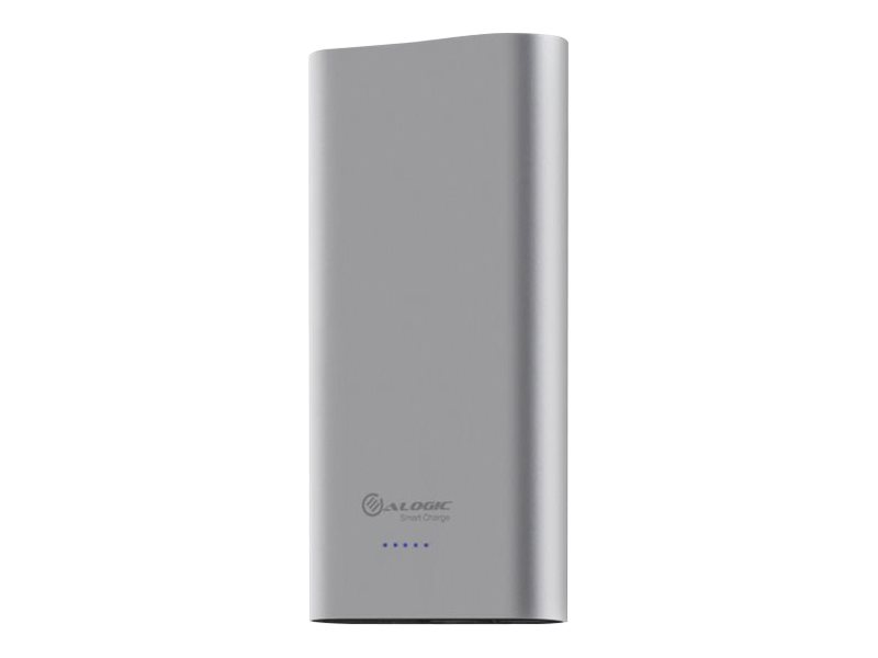 ALOGIC Prime Series power bank Li-Ion USB 24 pin Product shot Right-angle 79550