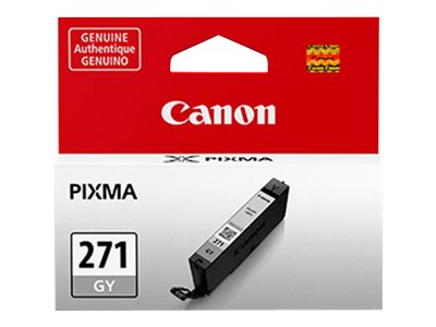 Canon CLI-271GY Gray original ink tank 
