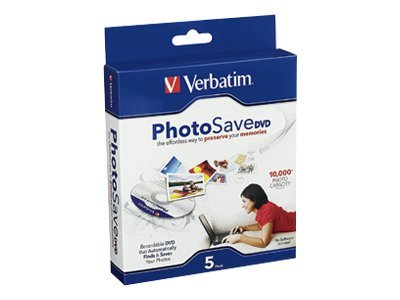 Verbatim PhotoSave DVD