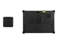 Getac - Kit de montage (montage magnétique) - pour tablette - Interface de montage : VESA 