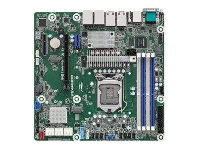 ASRock Rack E3C256D4U-2L2T