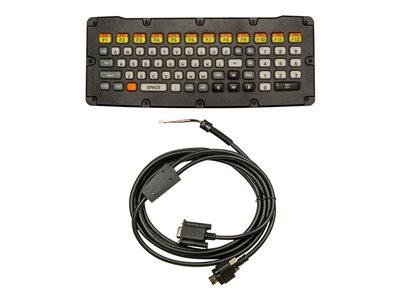 Zebra - Keyboard - USB