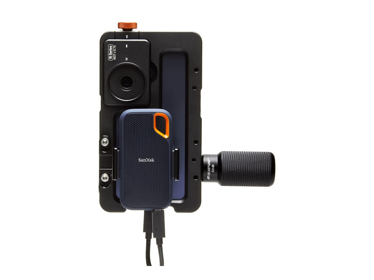 BEASTGRIP x SanDisk Beastcage - Creator Kit - video natáčecí sada – foto 2
