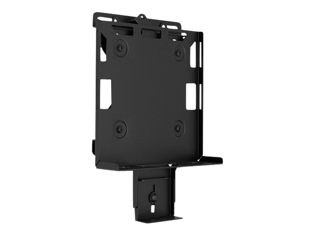 Chief PAC261D - Mounting kit (mounting plate, straps, 2 pole support brackets) for digital player