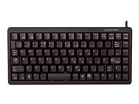 CHERRY Compact-Keyboard G84-4100 - Tastatur - PS/2