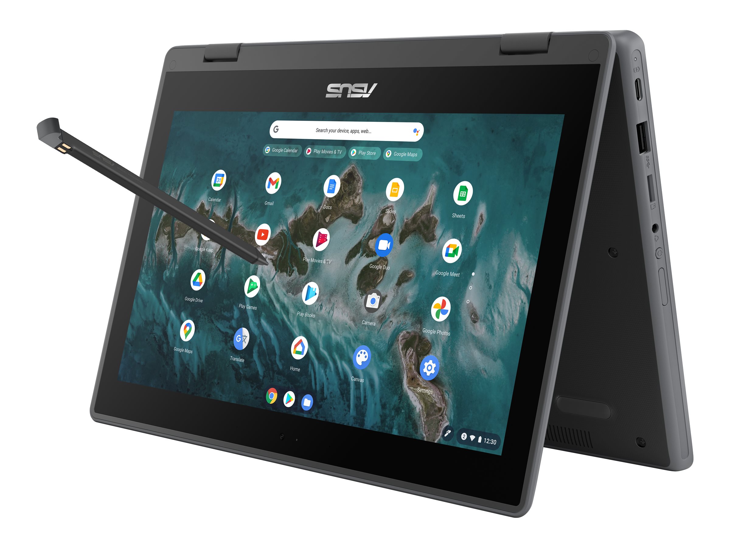 ASUS Chromebook Flip C214MA C214MA-ENG - ノートPC