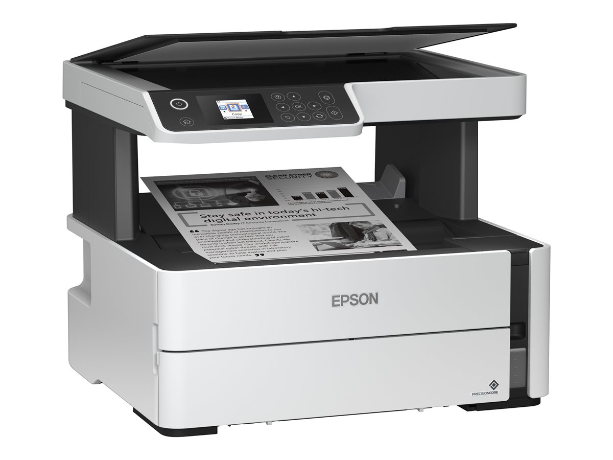Epson EcoTank ET-M2140 - multifunkční tiskárna - Č/B – foto 5
