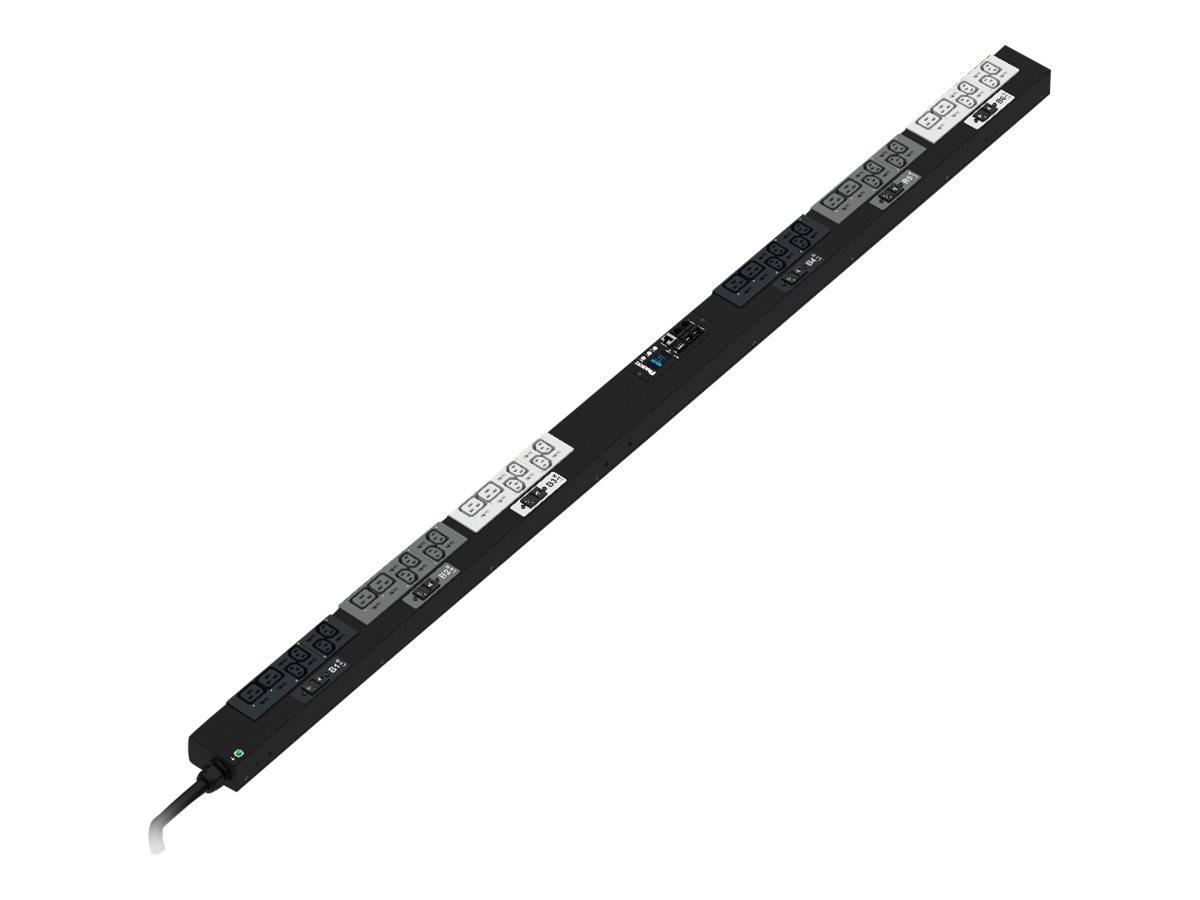 Panduit SmartZone G5 Monitored and Switched per Outlet (MSPO) Series