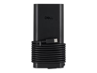 Dell - USB-C power adapter - GaN with power cord - 165 Watt