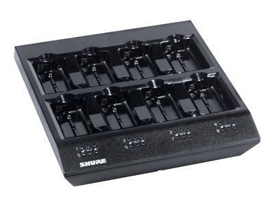 Shure SBC800-US - Battery charger / power adapter