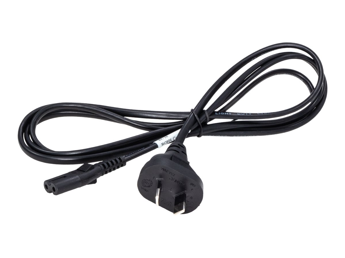 LINE CORD 250V C7 1.8M AU TYPE I LINE CORD 250V C7 1.8M