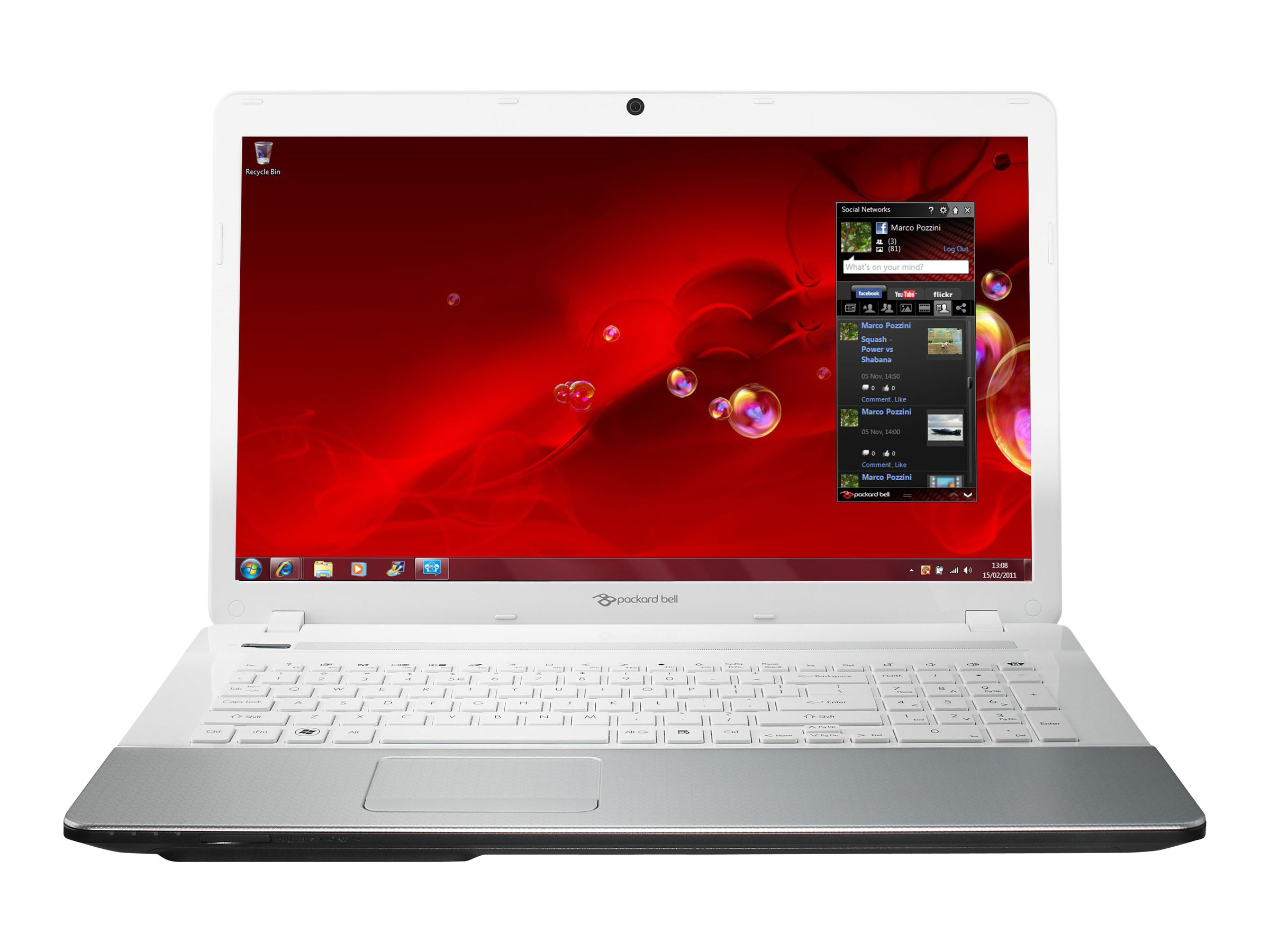 Packard Bell Easy Note LS44 (SB)