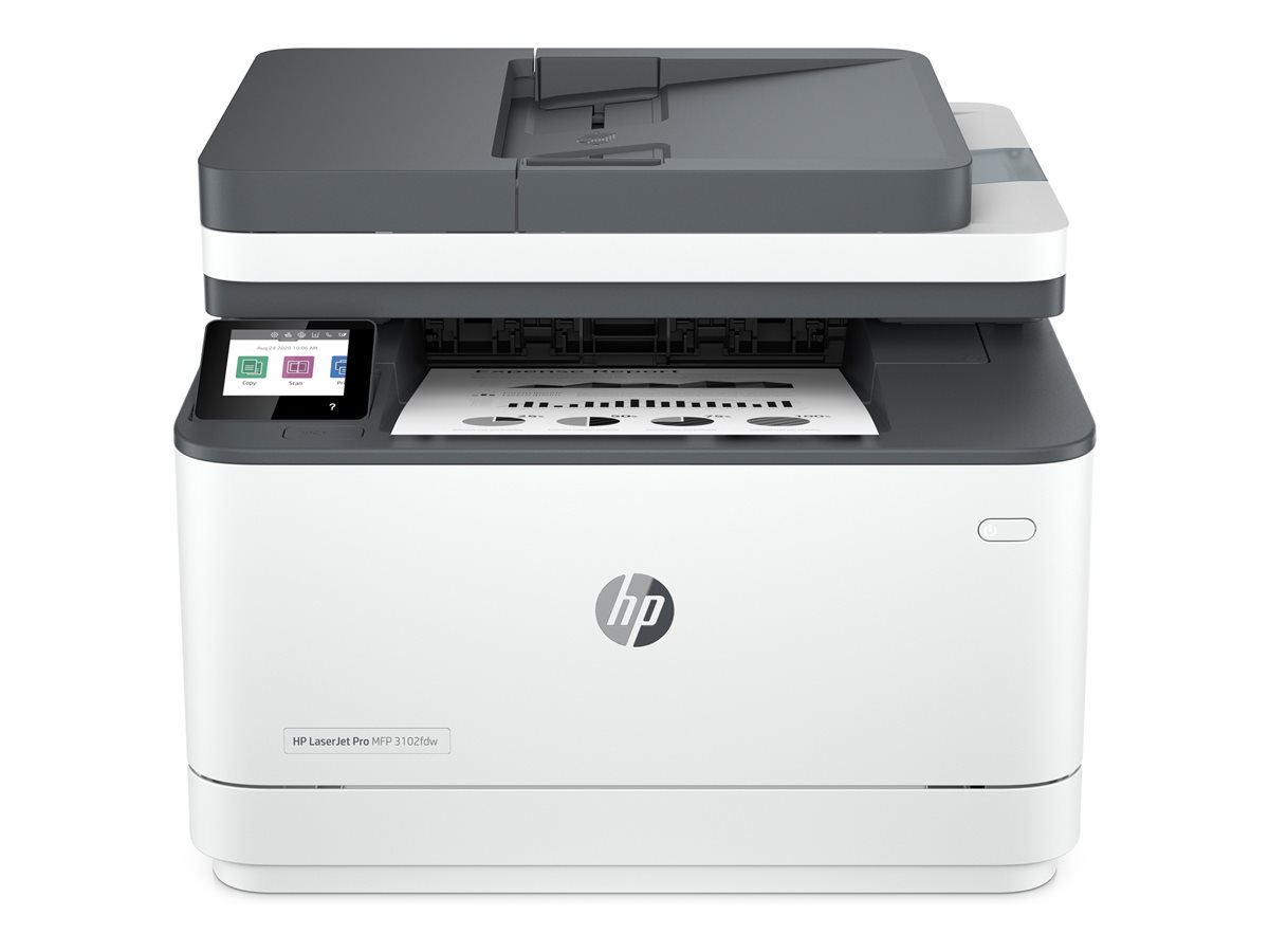 HP LaserJet Pro MFP 3102fdw – foto 2