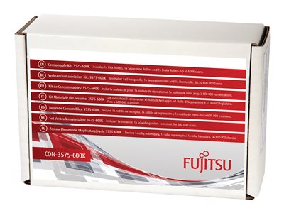 Fujitsu Consumable Kit: 3575-600K