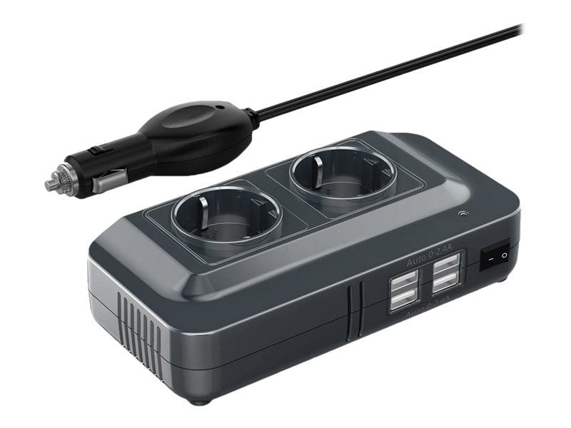 DLH - convertisseur continu-alternatif - 200 Watt
