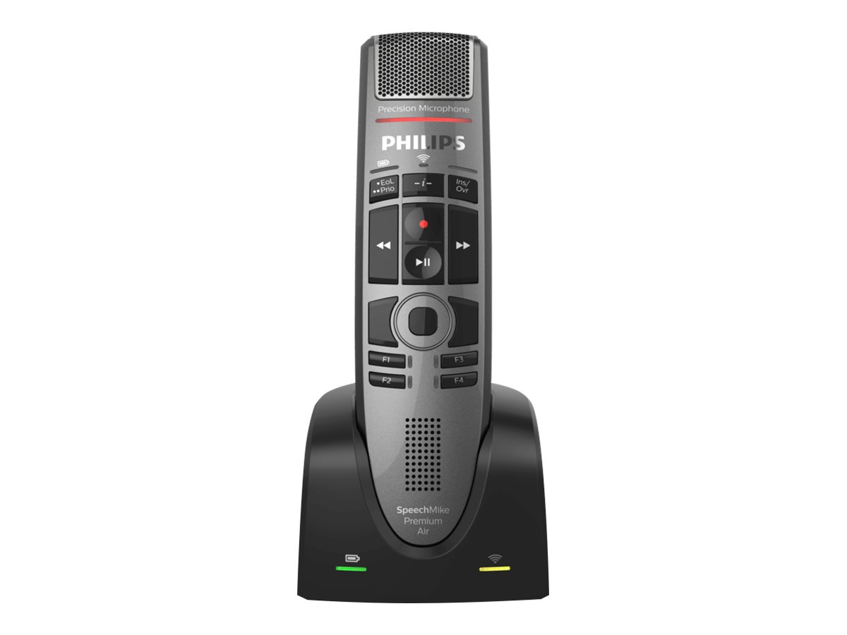 Philips SpeechMike Premium Air SMP4010