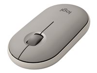 LOGI Pebble M350 Wl Mouse - SAND