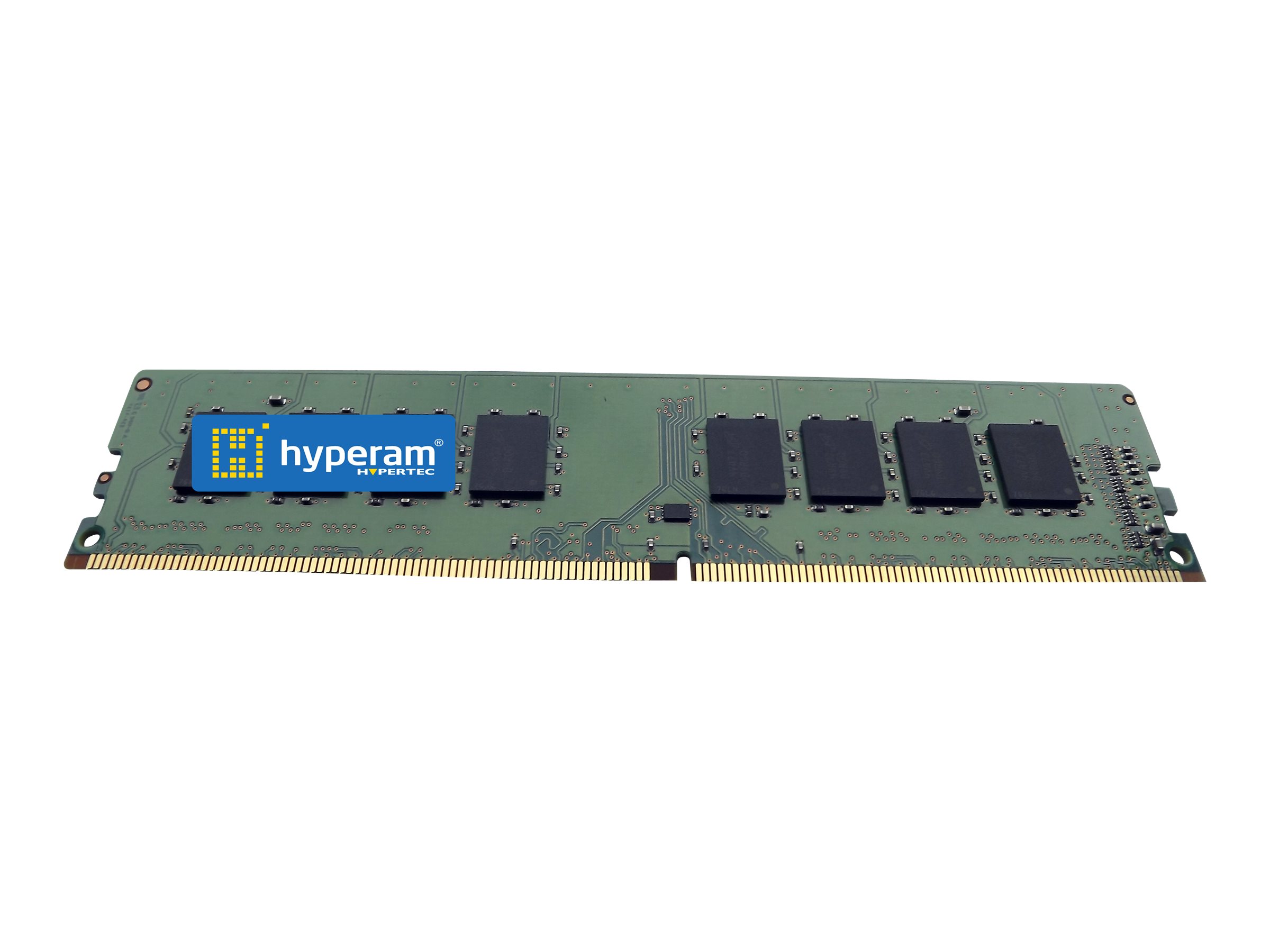 An image of Hyperam - DDR4 - module - 8 GB - DIMM 288-pin - 2133 MHz / PC4-17000 - unbuffered