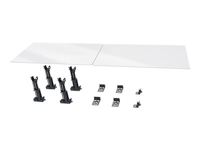EcoAisle - Rack support bracket kit