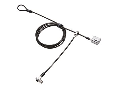 Kensington Keyed Dual Head Cable Lock for Surface Pro and Surface Go (K66646WW)