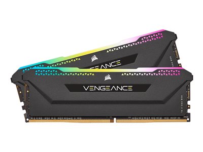 Product  CORSAIR Vengeance RGB PRO SL - DDR4 - kit - 32 GB: 4 x 8