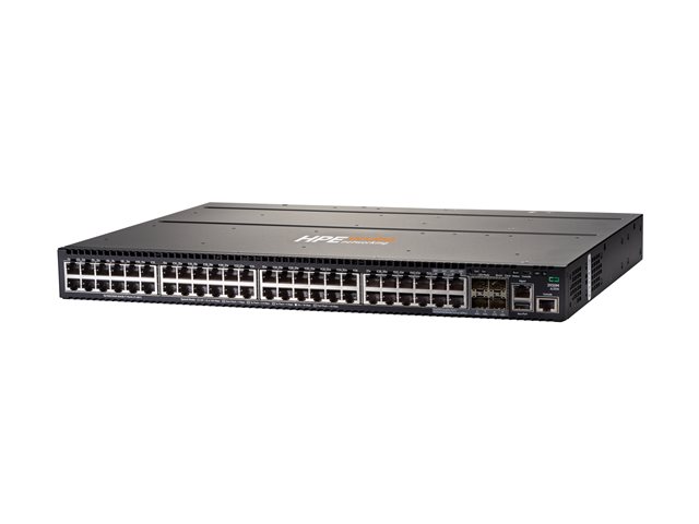 HPE Aruba 2930M 48G with 1-slot Switch