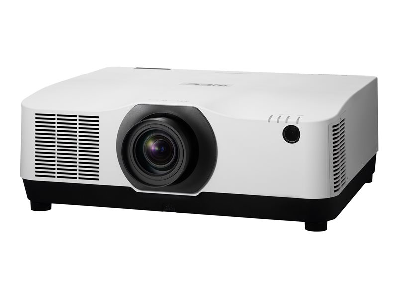 PA804UL-WH Projector Installation Projector, WUXGA , 8.200Lm, LCD, Laser Light Source, white cabinet
