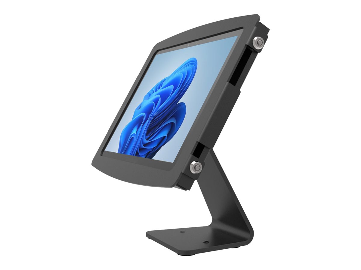 Compulocks Surface Go (1-4 Gen) Space Enclosure Rotating Counter Stand