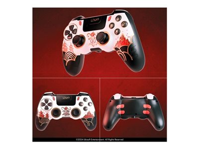 LEXIP X UBISOFT AC Shadows ASSASSIN Box