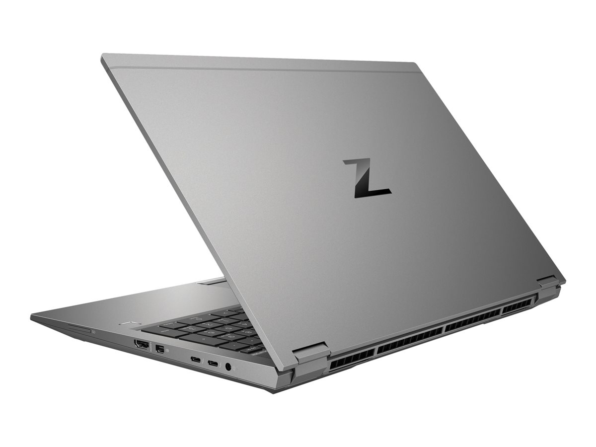 HP ZBook 15 G7 Intel Core i7-10750H 15.6inch FHD AG LED UWVA 16GB 256GB SSD Quadro T1000 4GB ax+BT F