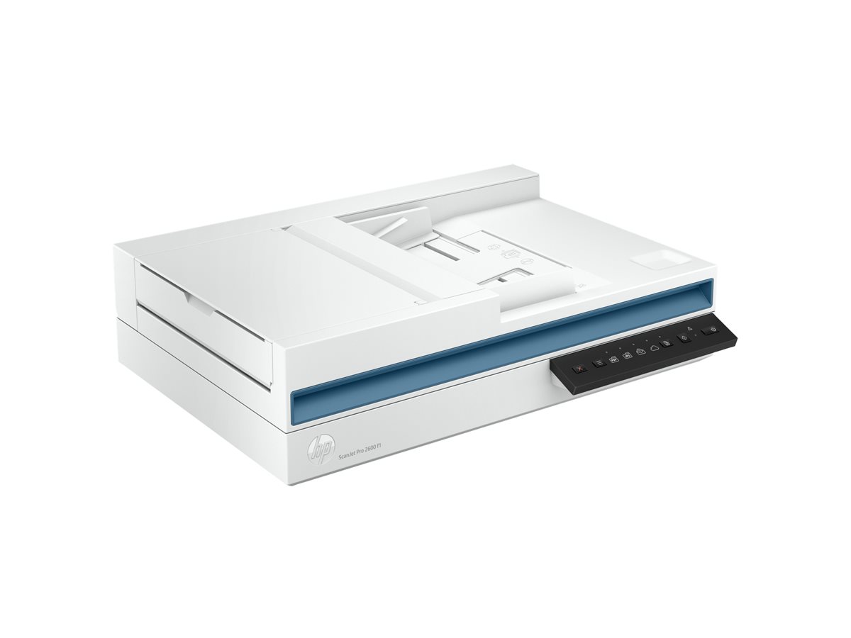 HP ScanJet Pro 2600 f1 Scanner – foto 9