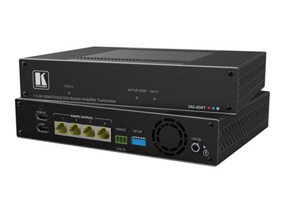 Kramer VM-4DKT - HDMI to DGKat distribution amplifier transmitter