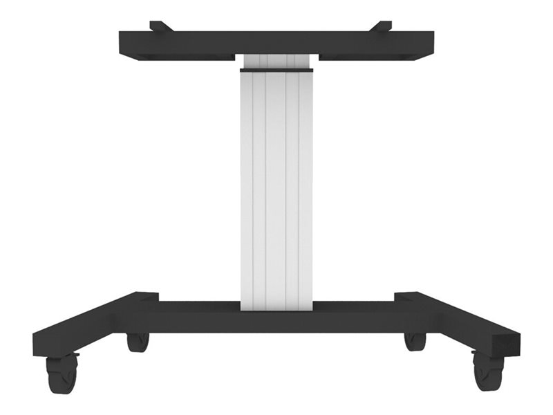 NEOMOUNTS Motorized Mobile Floor Stand