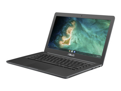 ASUS Chromebook C403NA YZ02 Intel Celeron N3350 / 1.1 GHz Chrome OS HD Graphics 500 