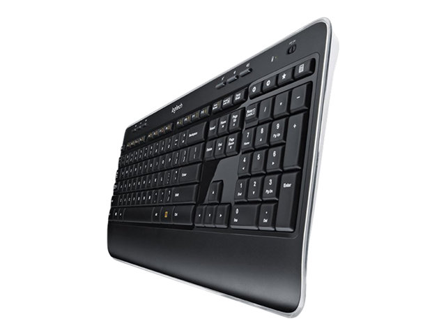920-002606 - Logitech Combo - keyboard and mouse set - QWERTY UK Currys Business