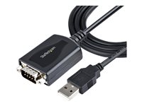 StarTech.com C�ble Adaptateur  1P3FPC-USB-SERIAL