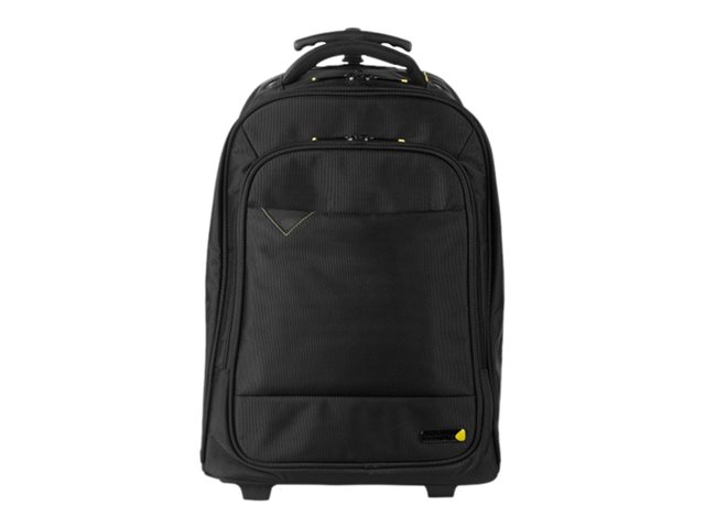 Techair Rolling Backpack Notebook Carrying Backpack
