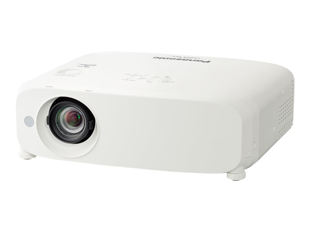 Panasonic PT-VX615N - 3LCD projector | Overview, Specs, Details | SHI