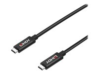 C ble USB 3.1 Gen 2 type C/C Actif, 5m