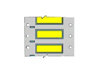 Brady PermaSleeve Wire Marking B-342