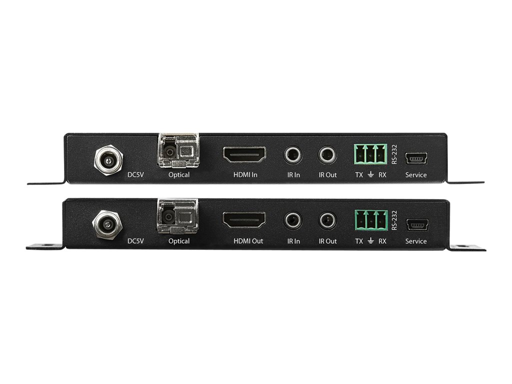 StarTech .com HDMI Over Fiber Extender