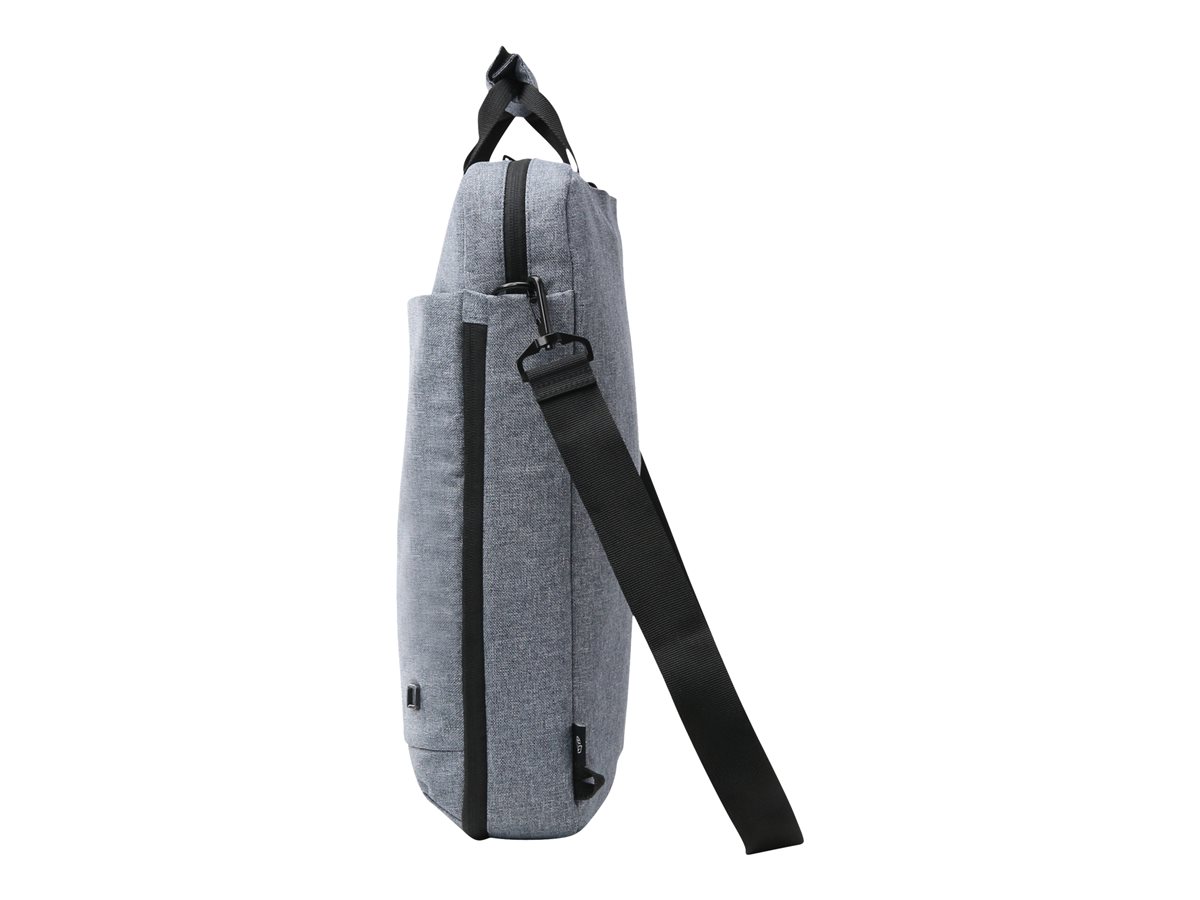 DICOTA  Eco Tote Bag MOTION 13 -15.6 Blue Denim – foto 9