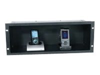 Middle Atlantic Portable Media Player Shelf Shelf for digital player steel