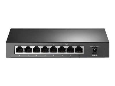 TP-LINK TL-SF1008LP 8P Switch 4P PoE