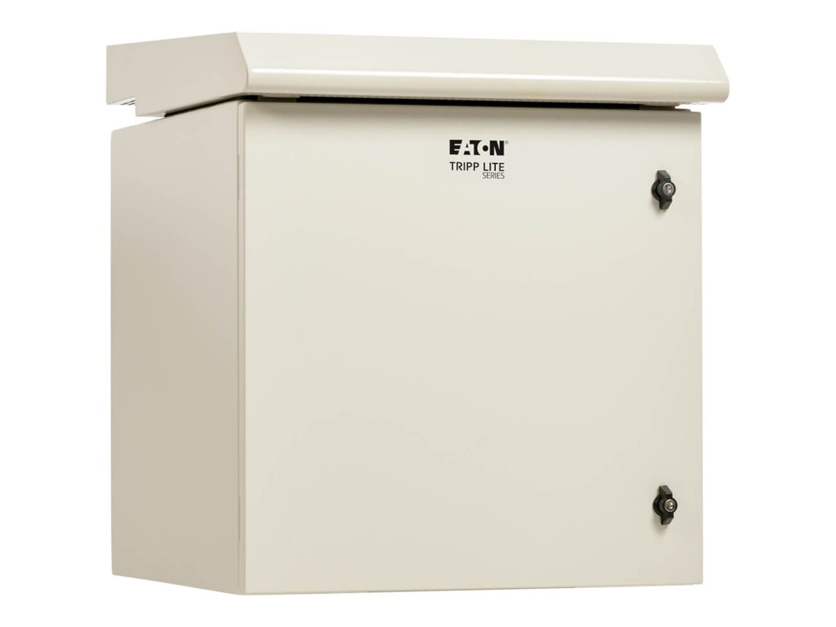 Eaton Tripp Lite Series SmartRack Industrial Enclosure with Lock